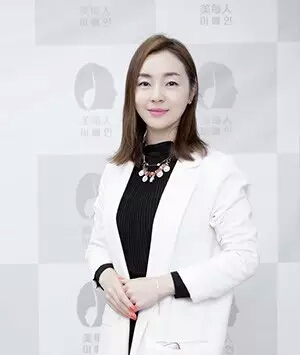 淮北金佳玭 美容协会会长